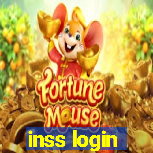 inss login